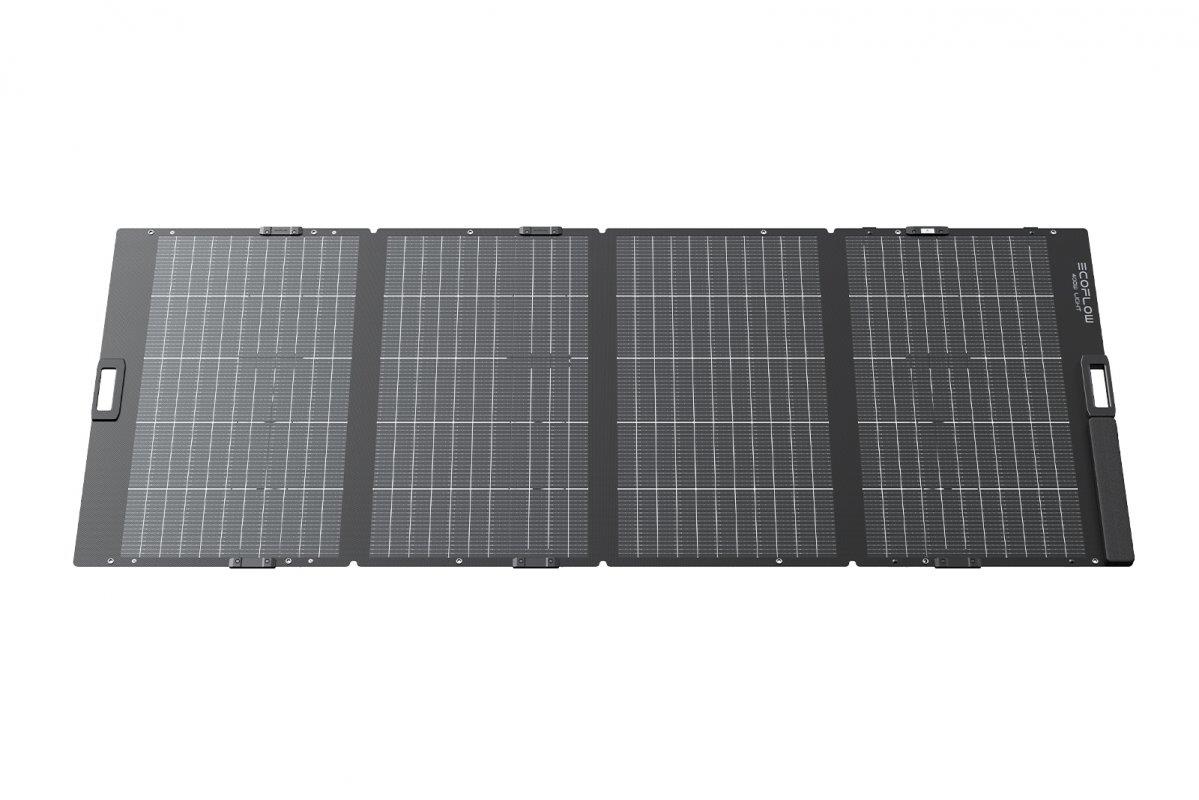 EcoFlow 400W Lightweight Portable Solar Panel - 2