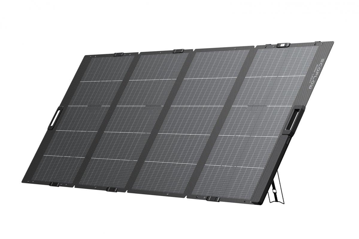 EcoFlow 400W Lightweight Portable Solar Panel