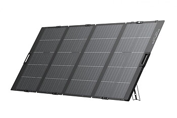 EcoFlow 400W Lightweight Portable Solar Panel