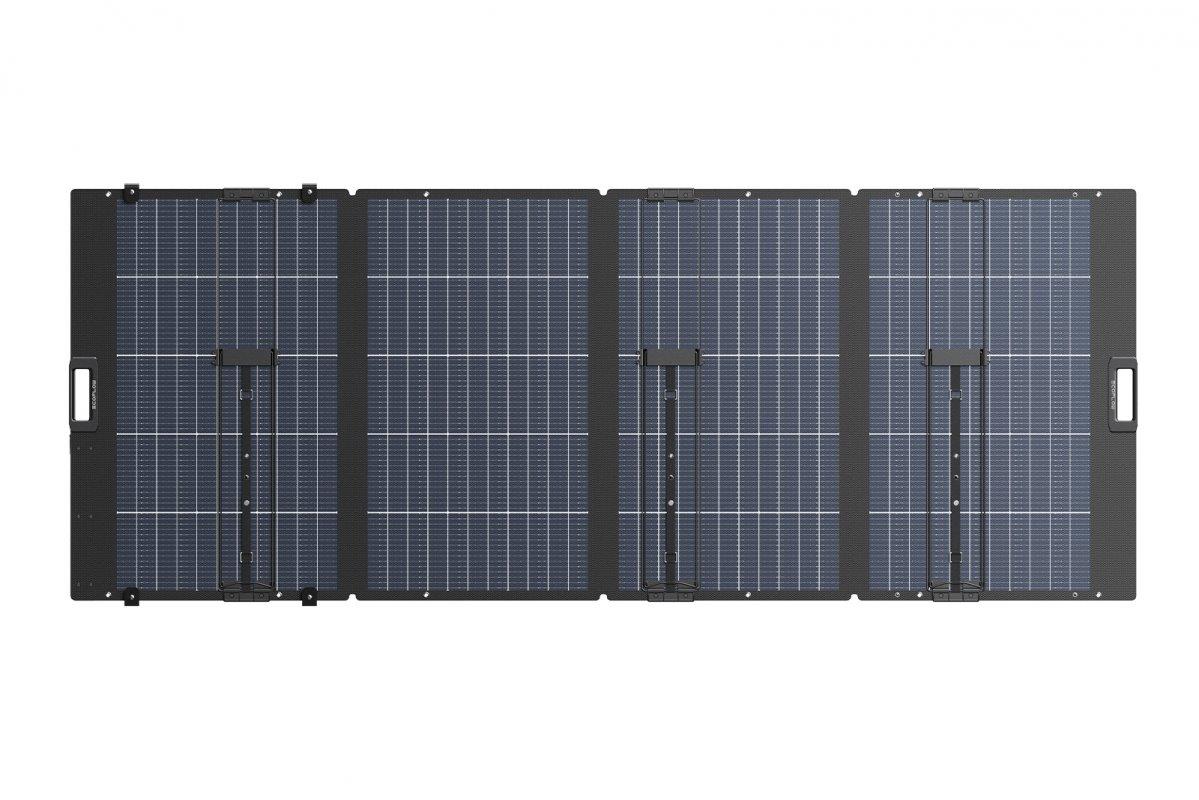 EcoFlow 400W Lightweight Portable Solar Panel - 5