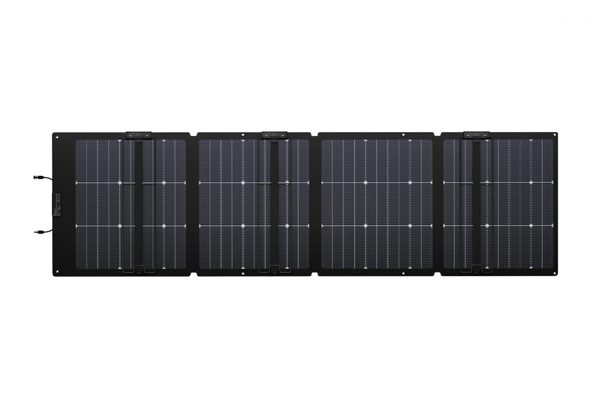 EcoFlow 220W Solar Panel Charger - 6