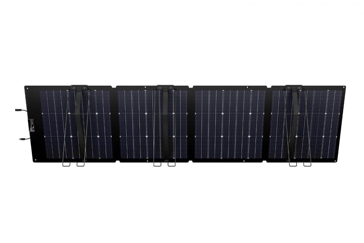 EcoFlow 220W Solar Panel Charger - 4