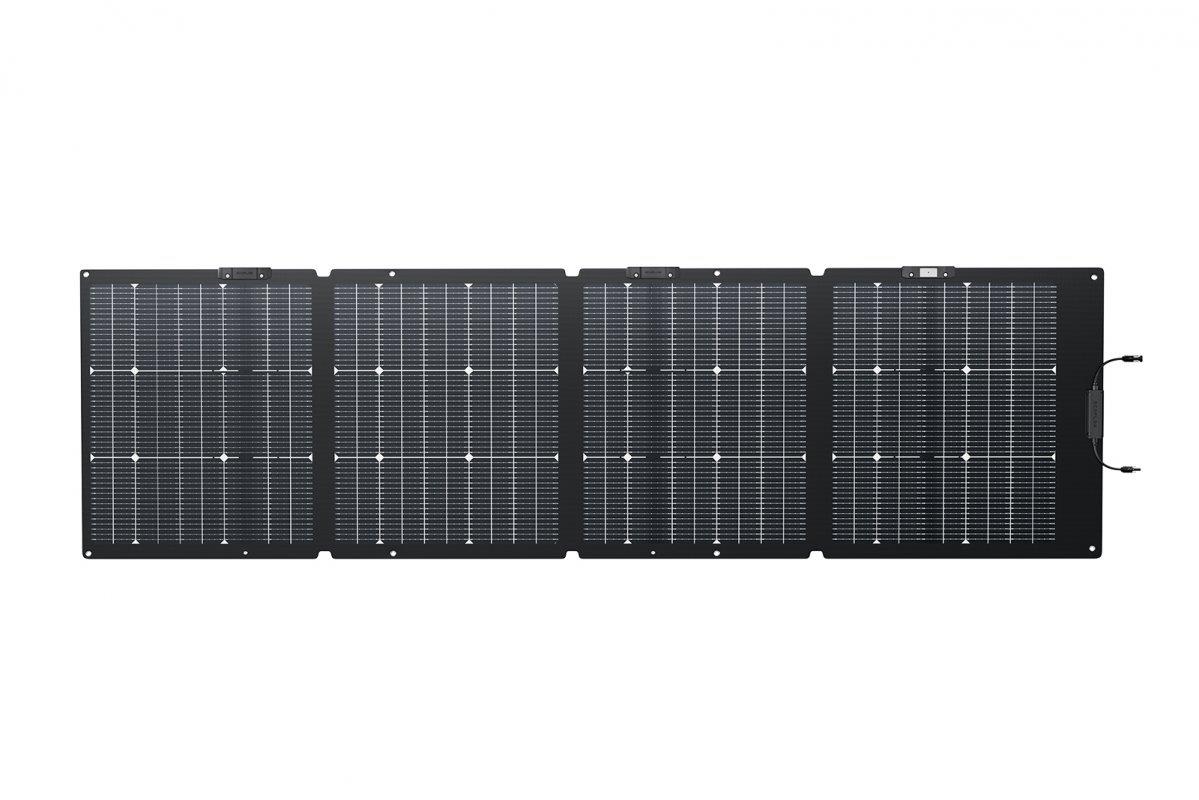 EcoFlow 220W Solar Panel Charger - 5