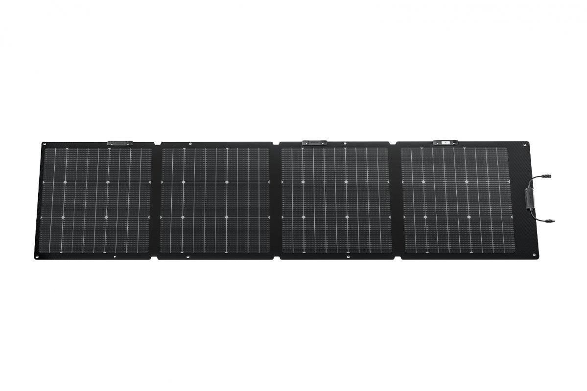 EcoFlow 220W Solar Panel Charger - 3