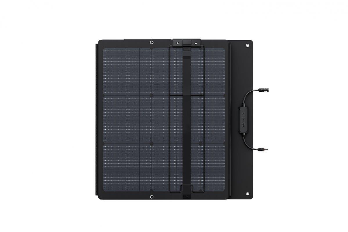 EcoFlow 220W Solar Panel Charger - 7