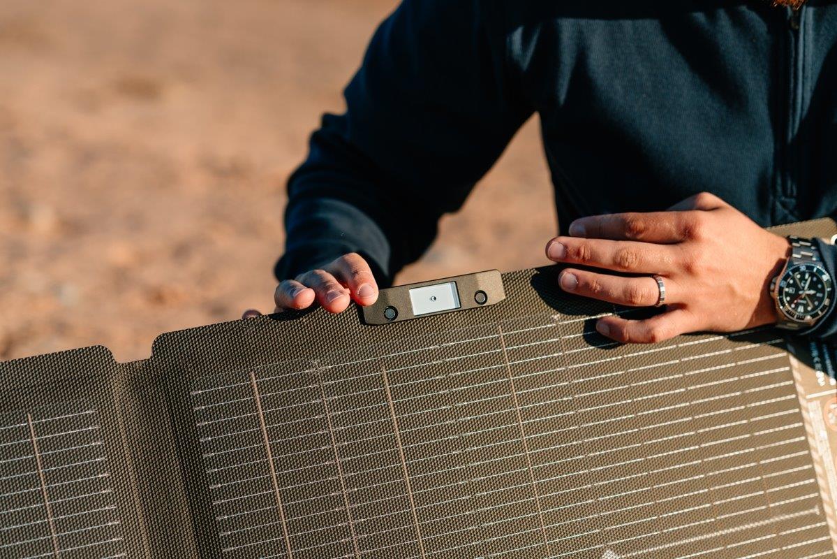 EcoFlow 220W Solar Panel Charger - 12