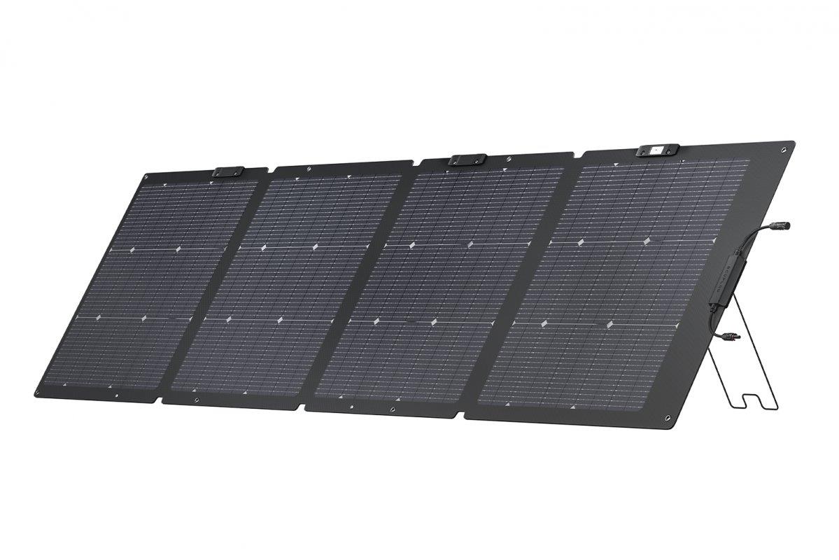 EcoFlow 220W Solar Panel Charger