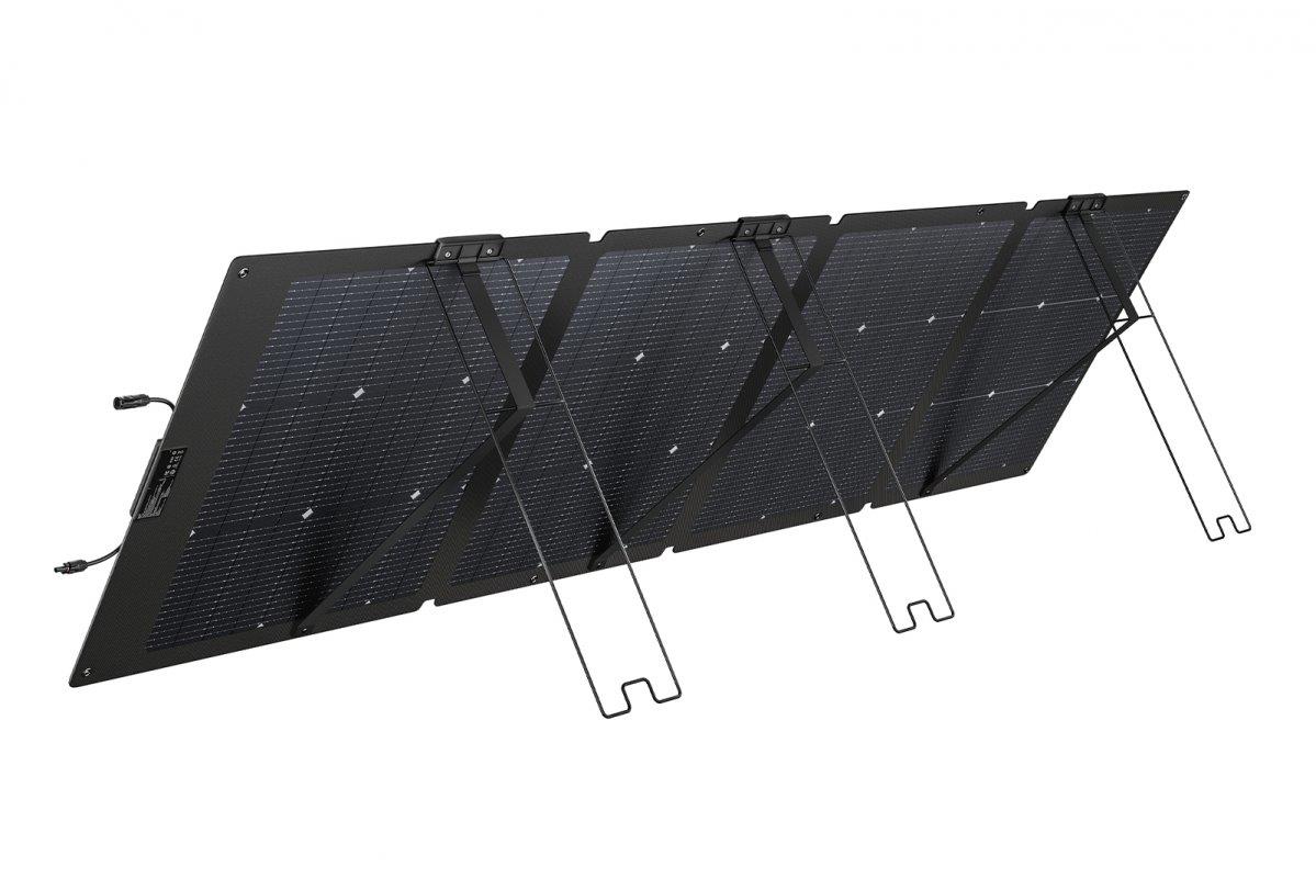 EcoFlow 220W Solar Panel Charger - 2
