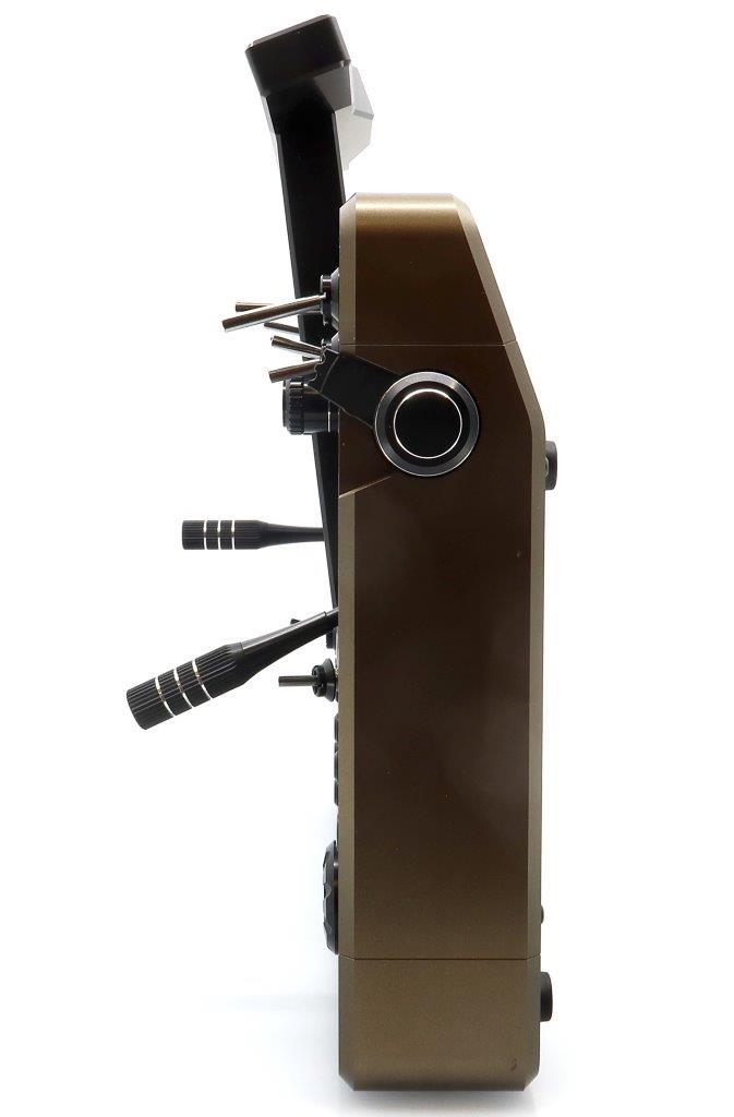 JETI Duplex DC-24 II - Carbon Line Bronze anodized - 12