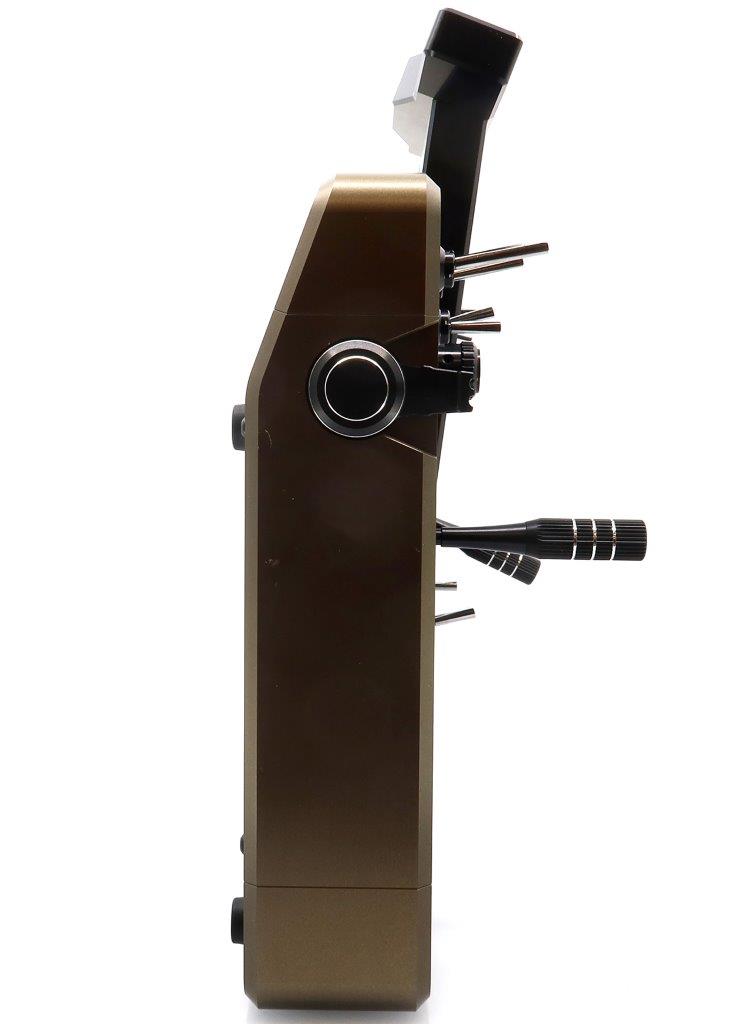 JETI Duplex DC-24 II - Carbon Line Bronze anodized - 13