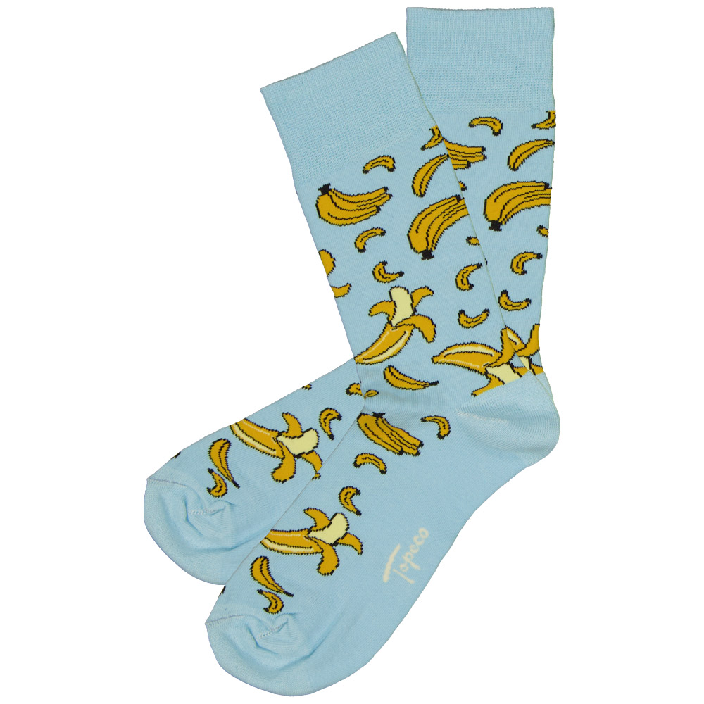 Herrstrumpor Banan