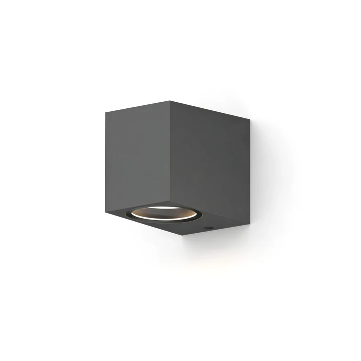 CALEX Sanremo Vägglampa Grå