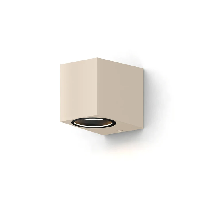 CALEX Sanremo Vägglampa Sand