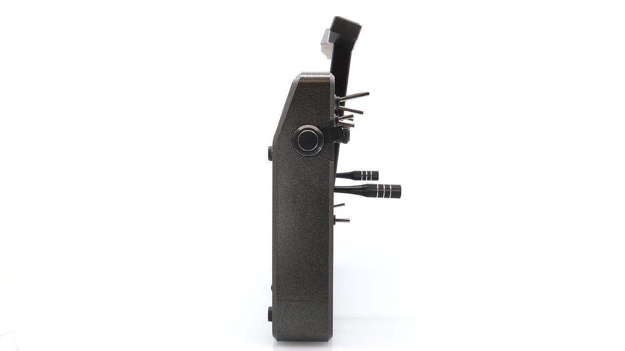 JETI Duplex DC-24 II - Carbon Line Gray lacquer - 6