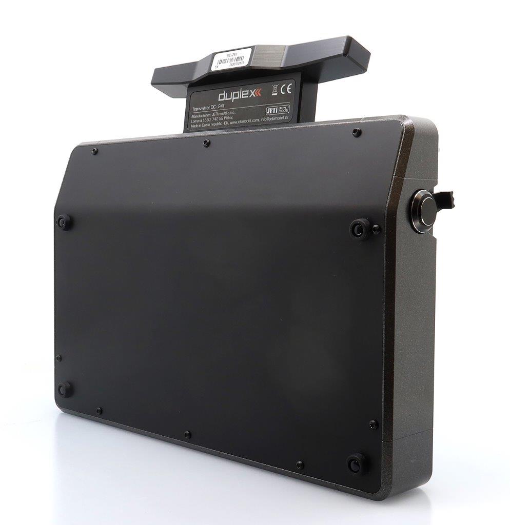 JETI Duplex DC-24 II - Carbon Line Gray lacquer - 5