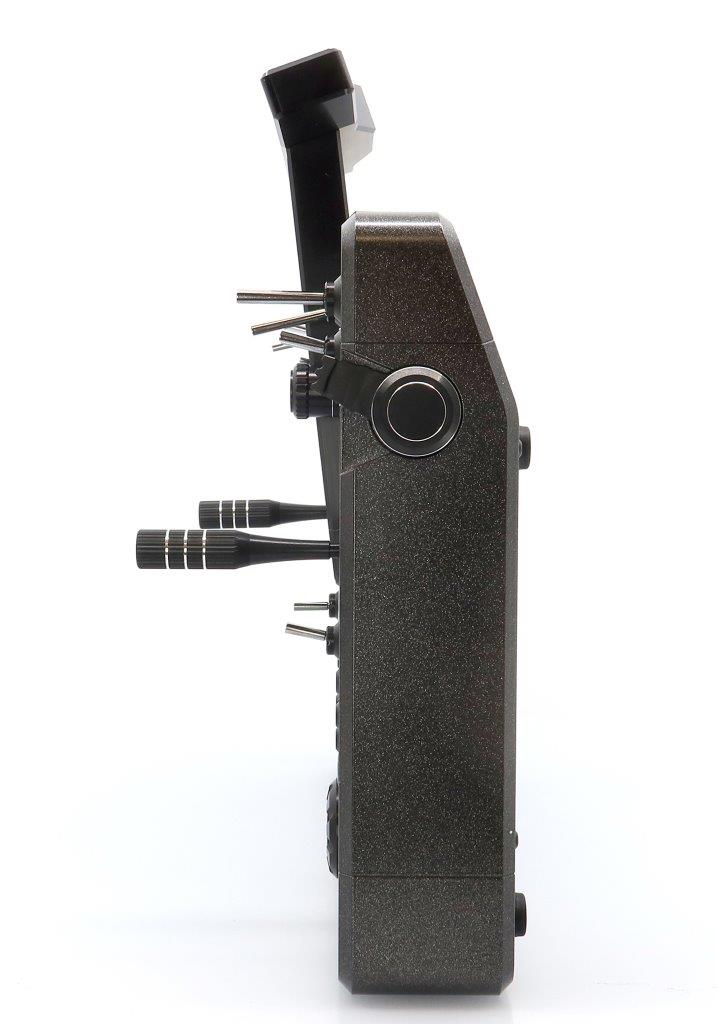 JETI Duplex DC-24 II - Carbon Line Gray lacquer - 2