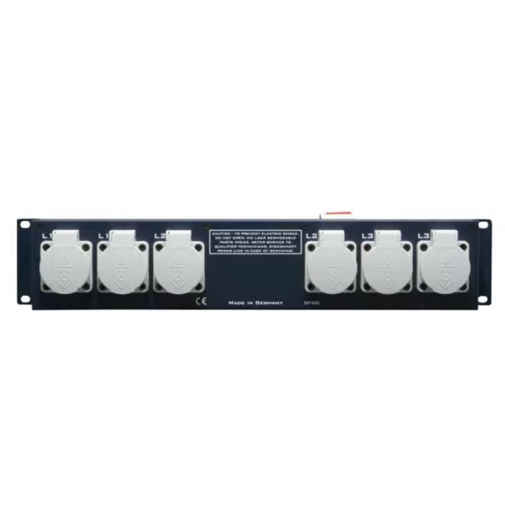 RACK PDU 9 CEE FI - 2