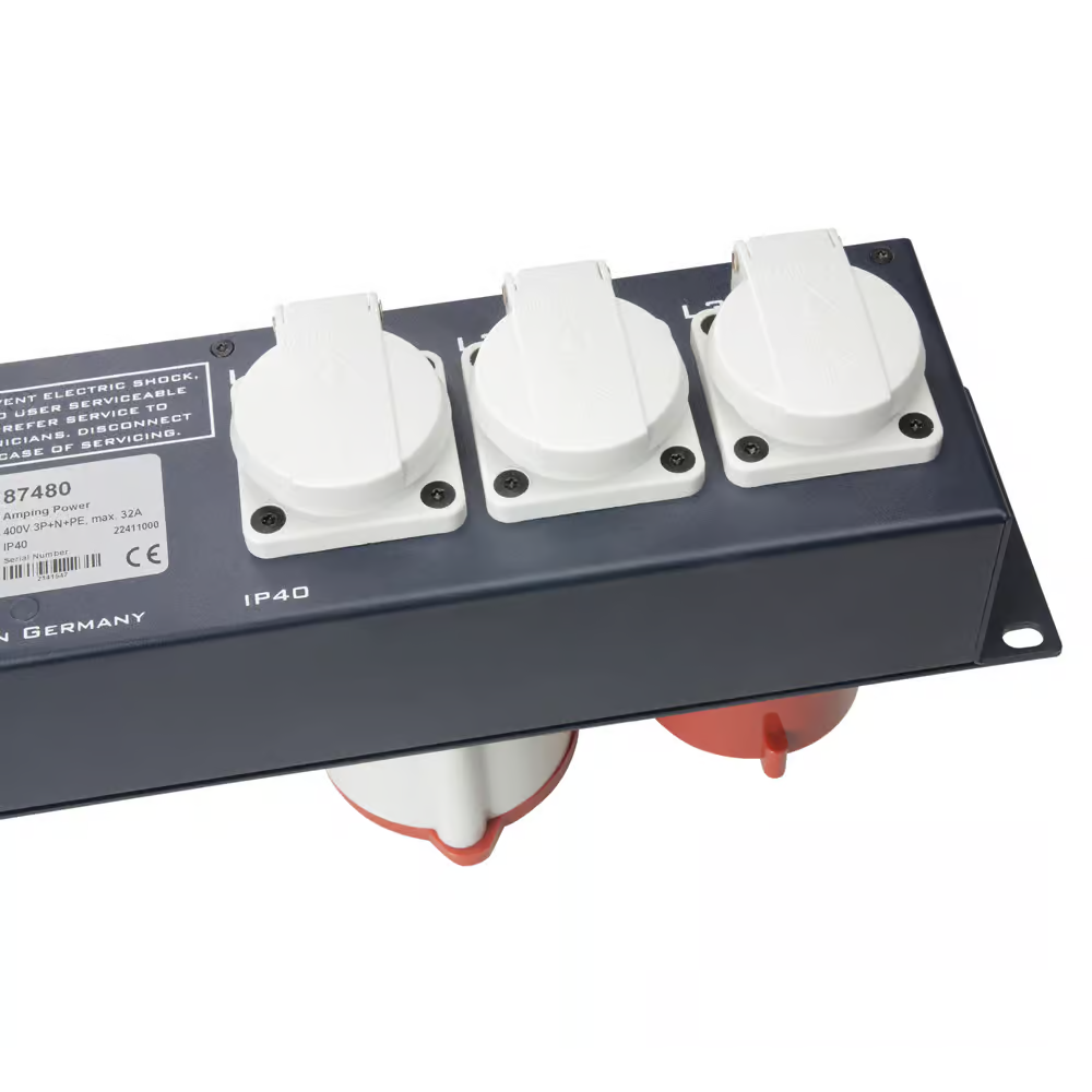 RACK PDU 9 CEE FI - 7
