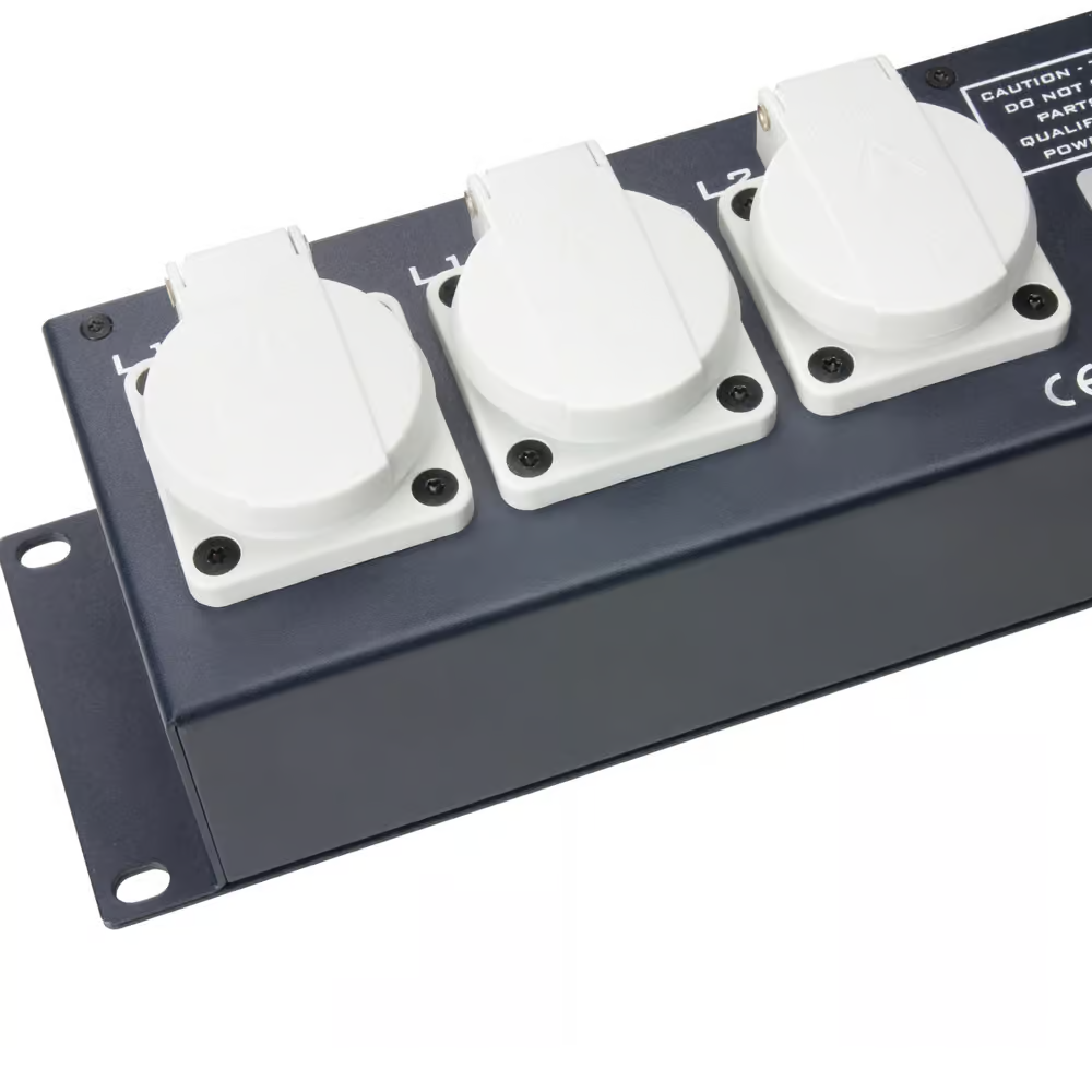 RACK PDU 9 CEE FI - 6