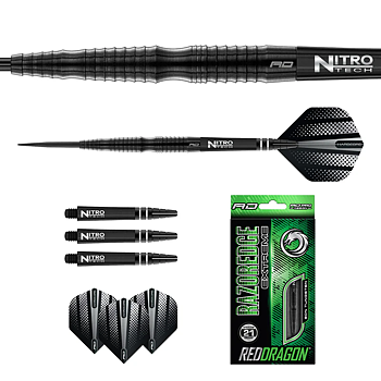 Red Dragon Razor Edge Extreme 24g