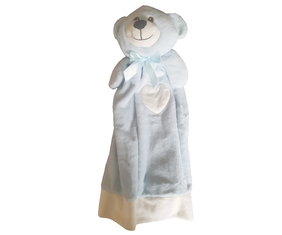 Blankey blå björn