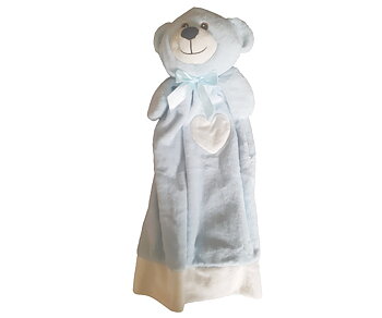 Blankey blå björn