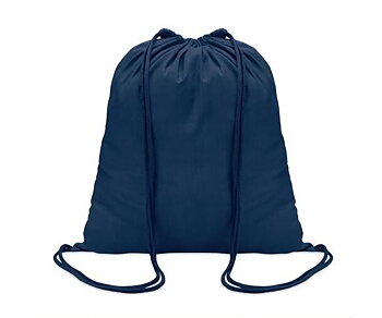 Gymnastikpåse blå