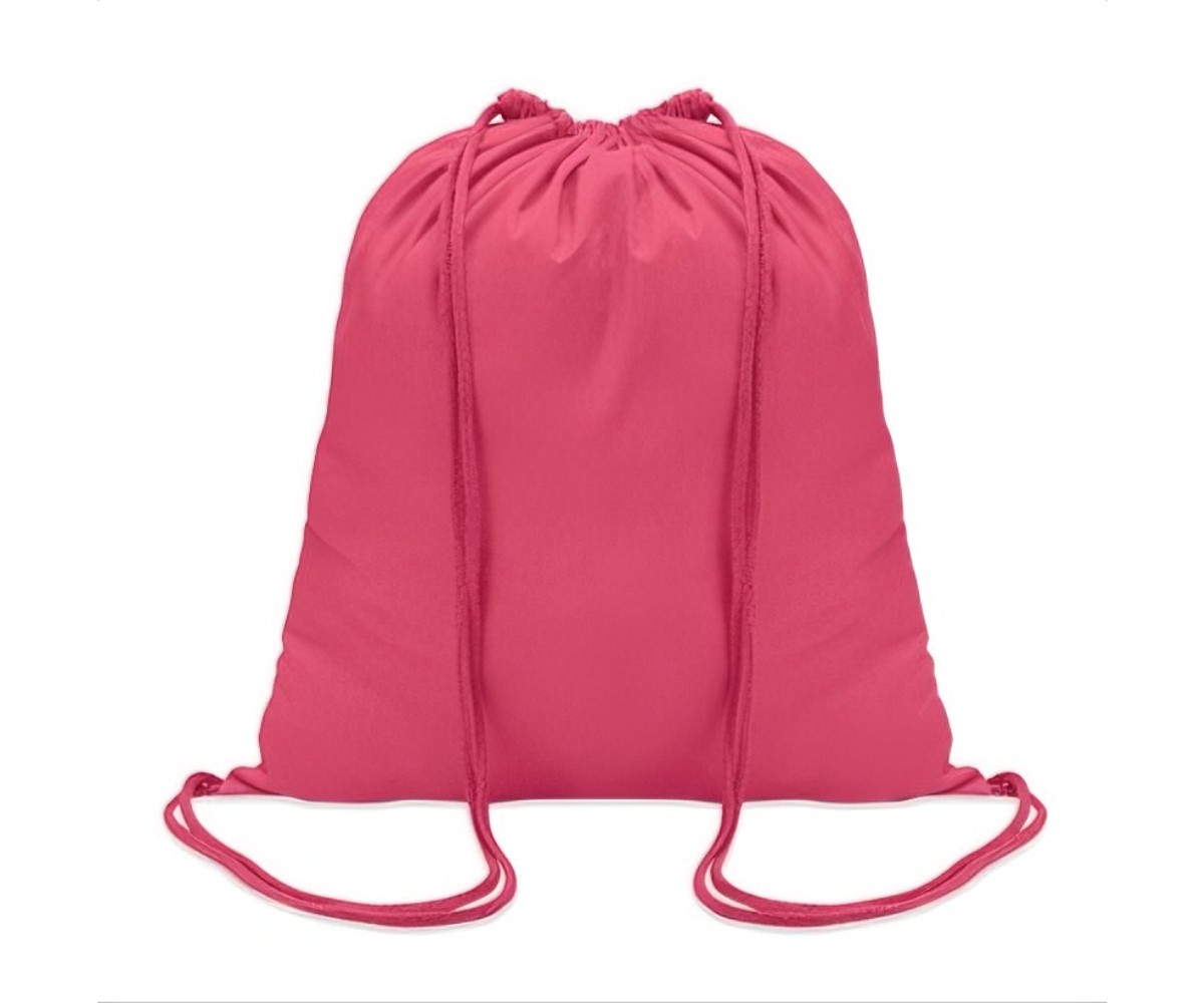 Gymnastikpåse cerise
