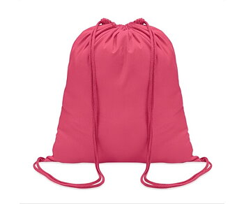 Gymnastikpåse cerise