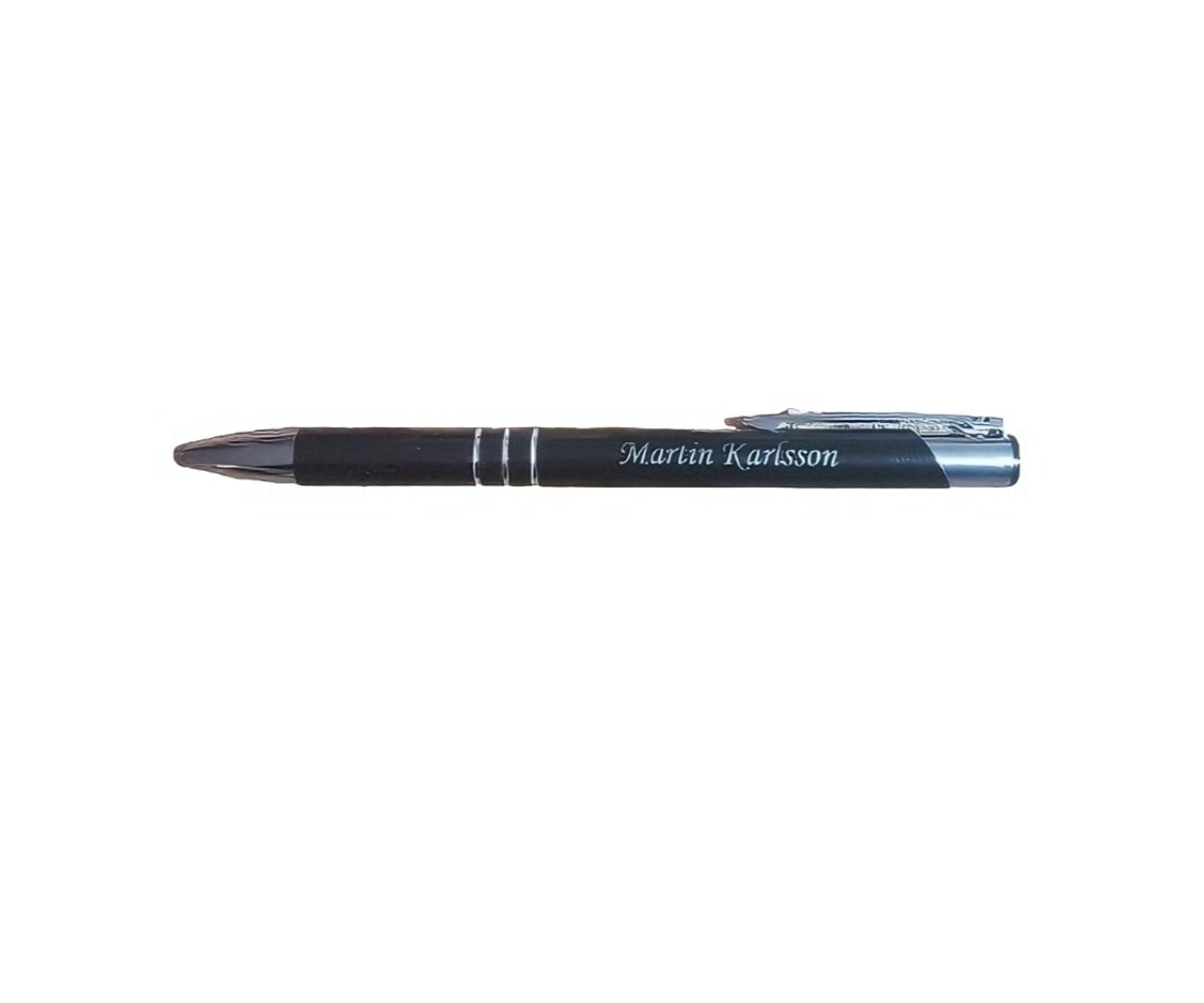 Chanel black kulspetspenna - 3