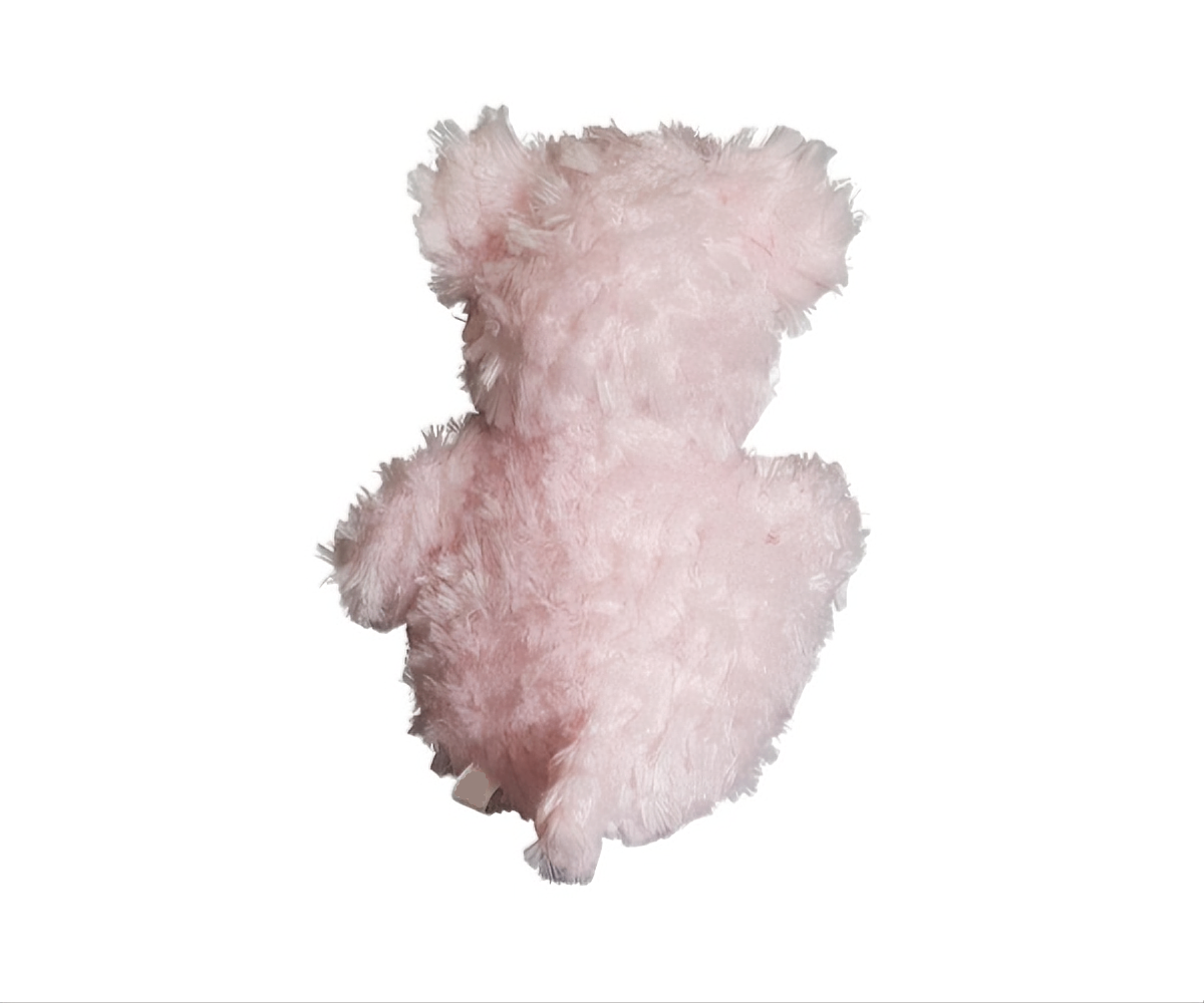 Gosedjur rosa björn - 3