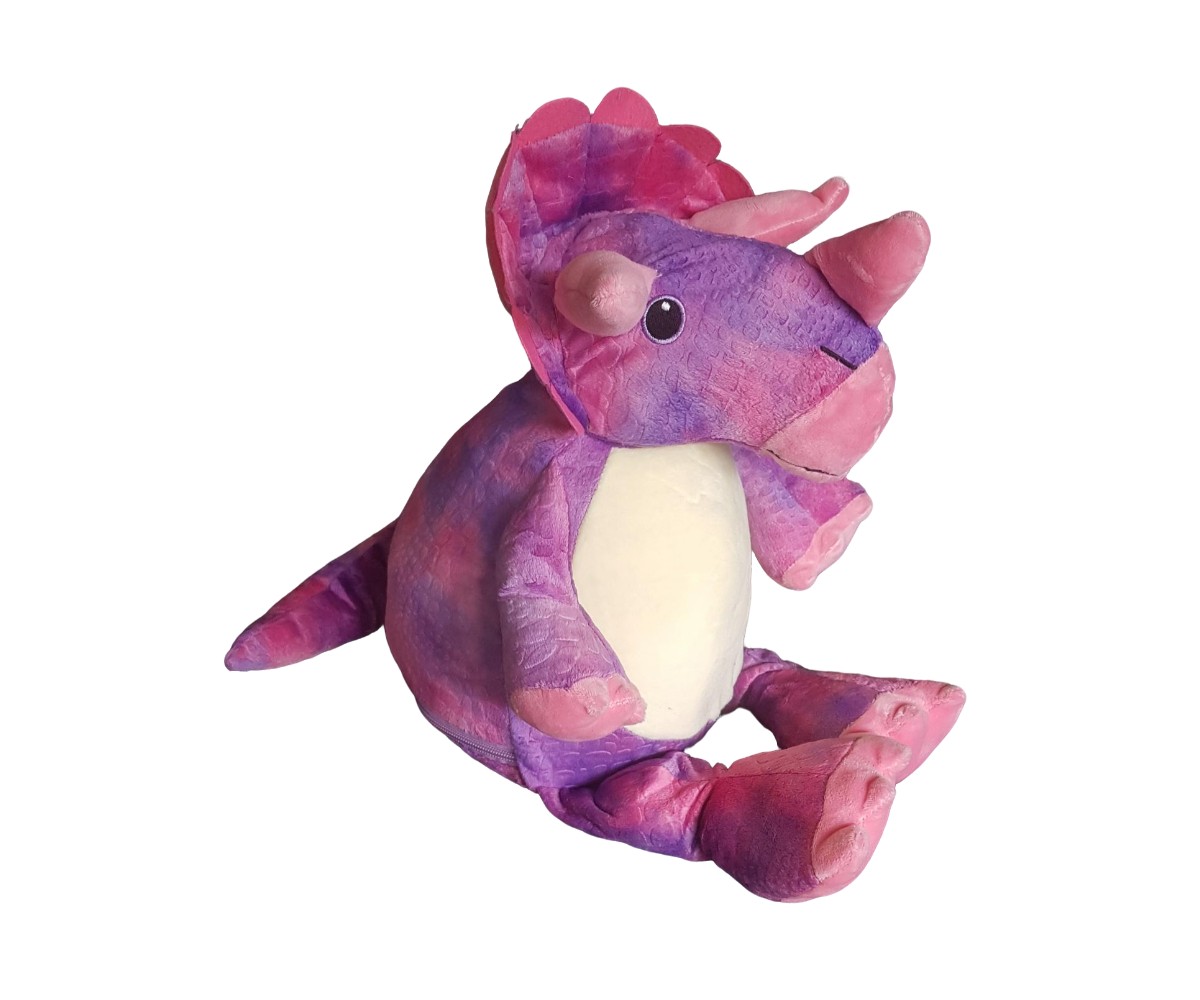 Gosedjur lila dinosaur - 2