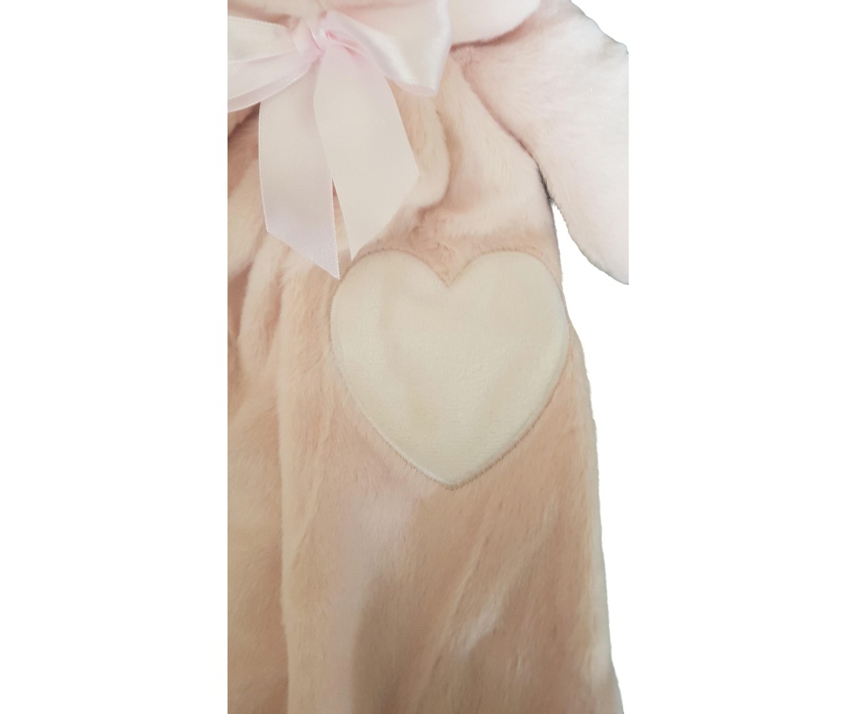 Blankey rosa björn - 2