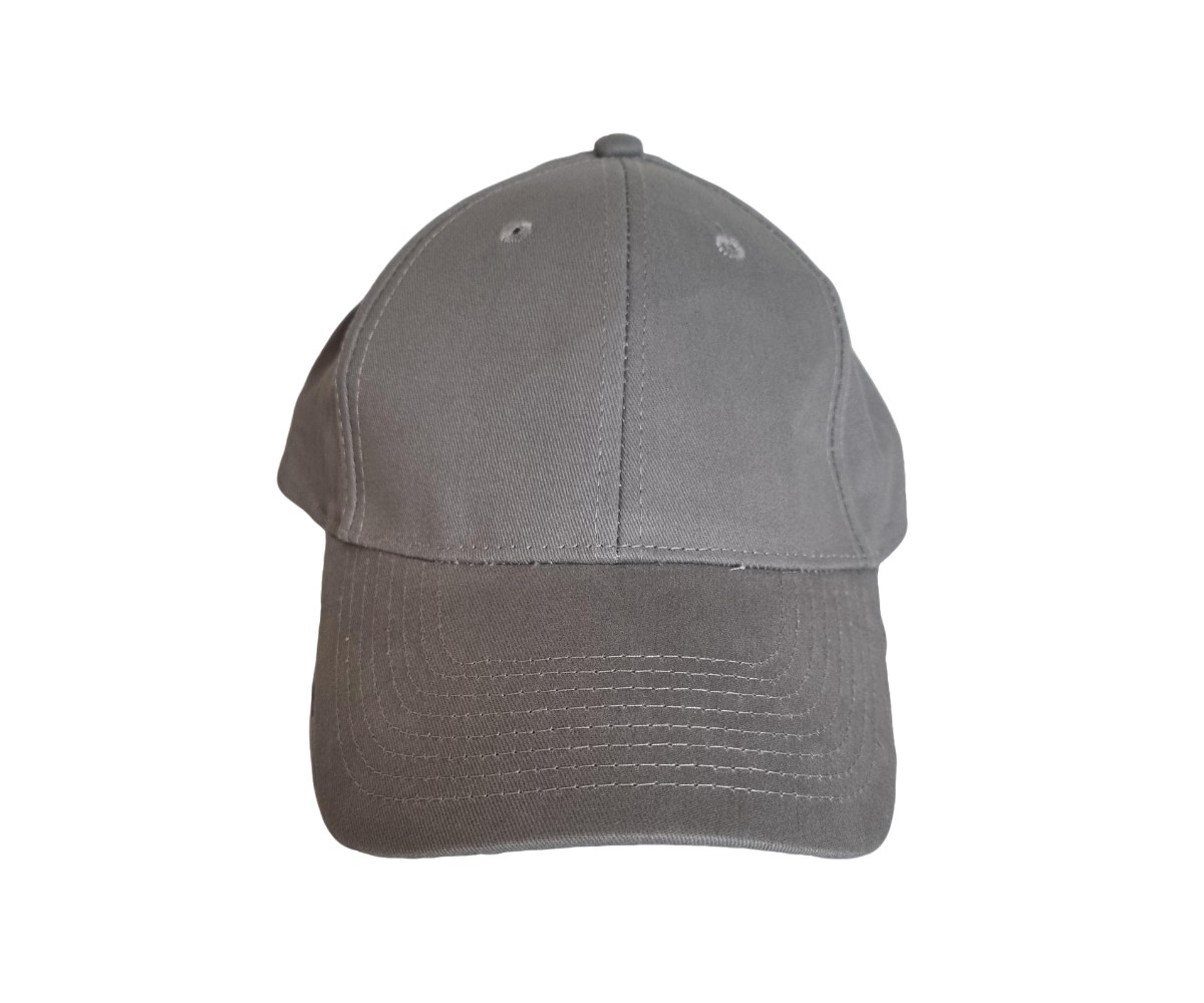 Mörkbeige keps