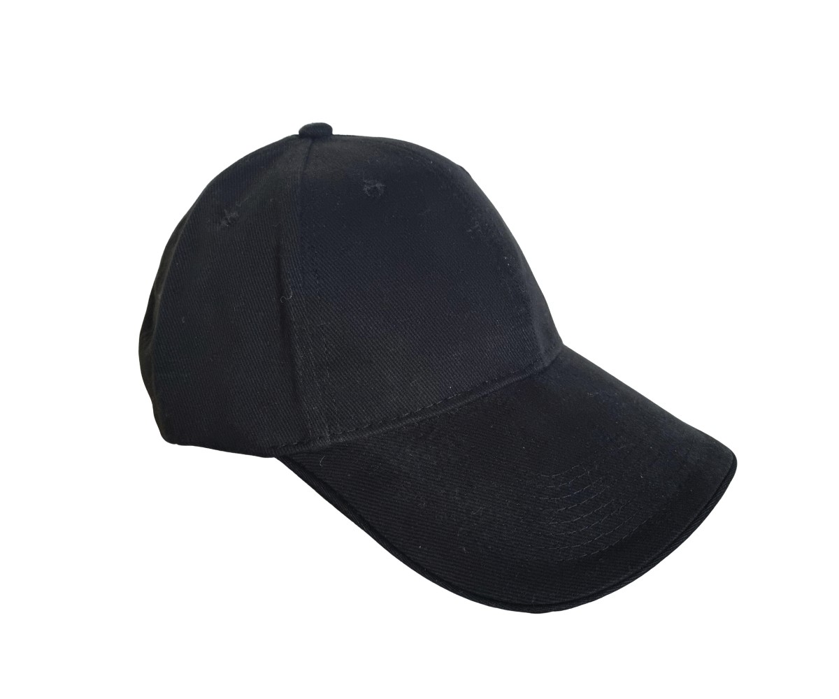 Svart keps - 2