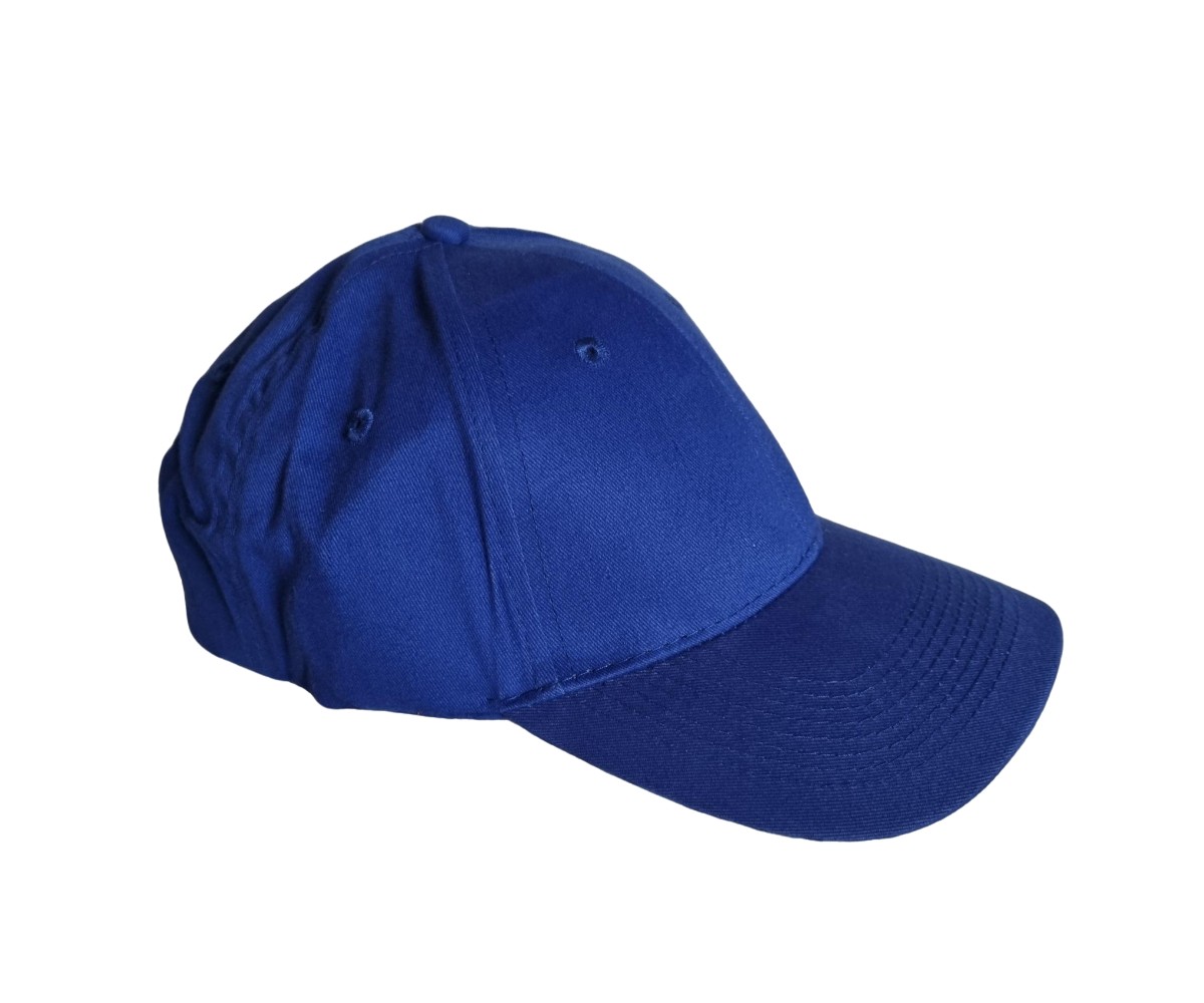 Blå keps - 2