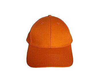 Orange keps