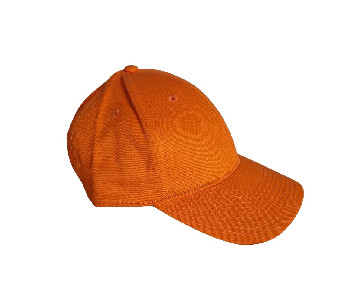 Orange keps - 2