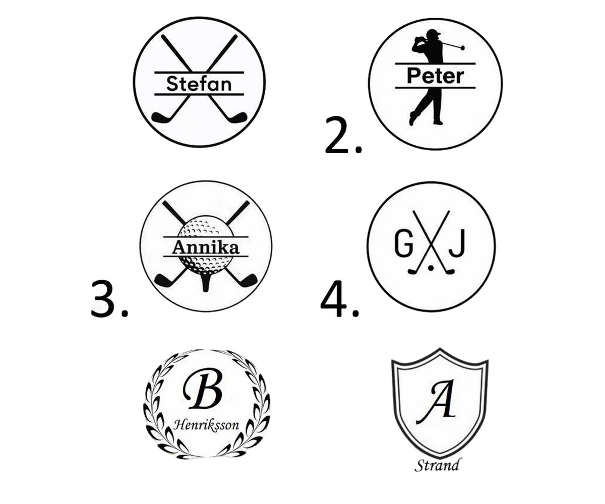 Scorekorthållare röd - 5