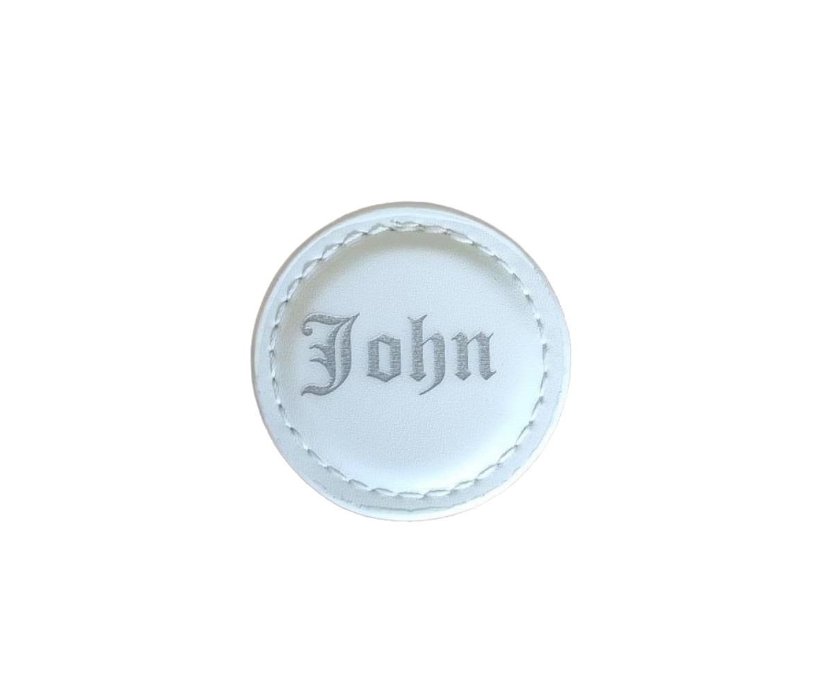 Golfbollsmarkör magnet - 2