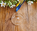 Medalj - Jag har blivit store-bror/syster