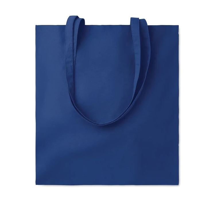 Shoppingväska blå