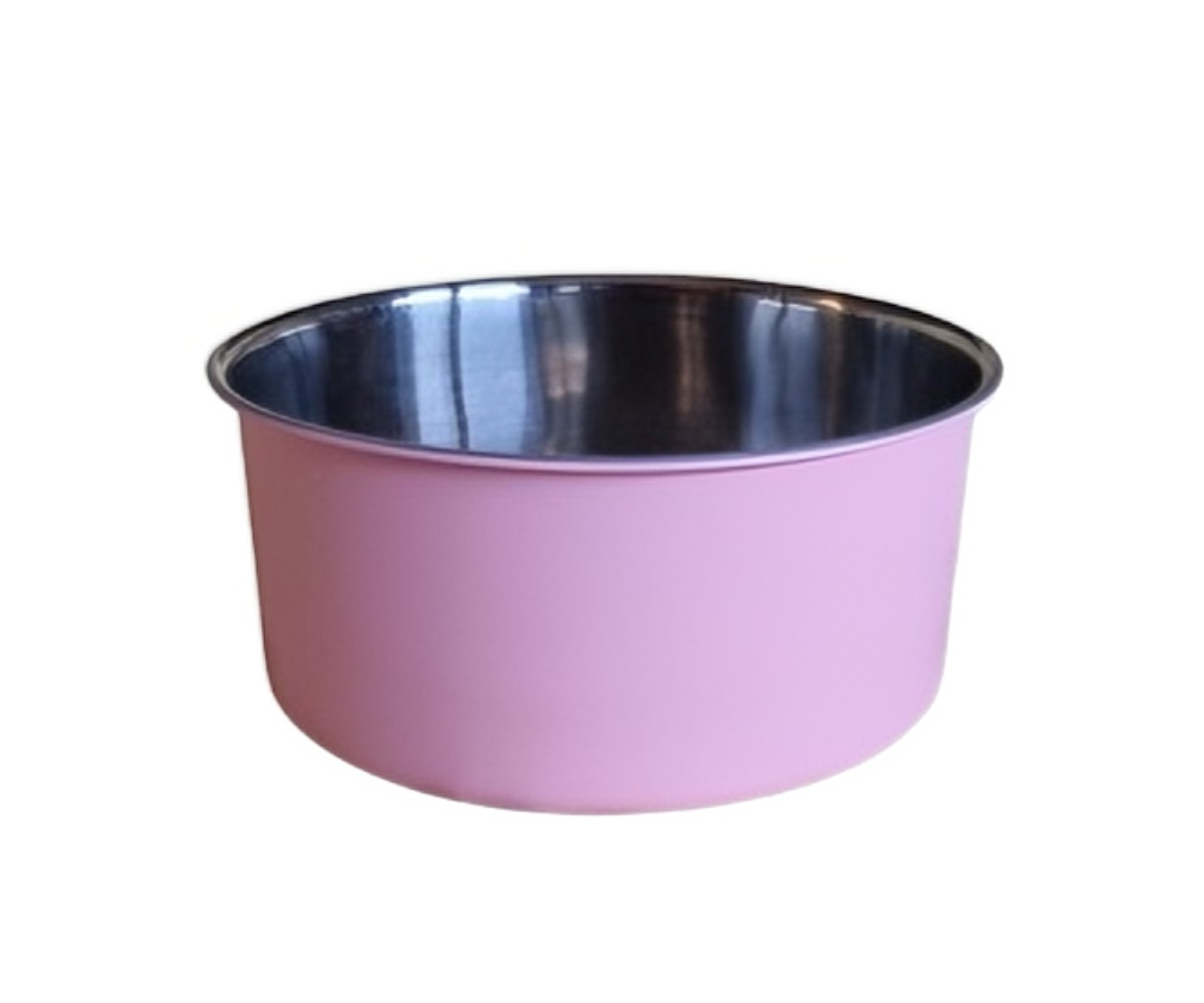 Matskål liten rosa - 2