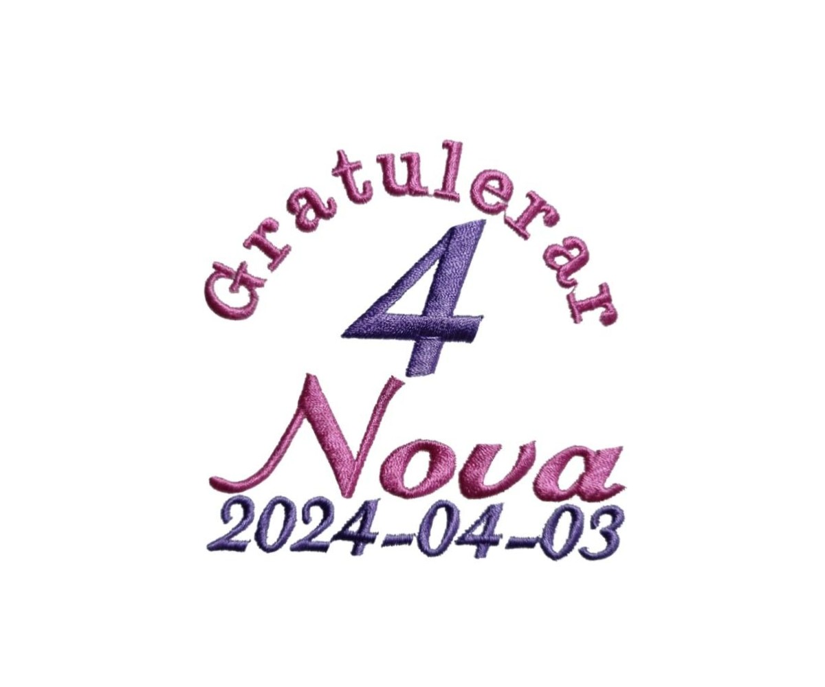 Gosedjur gratulerar