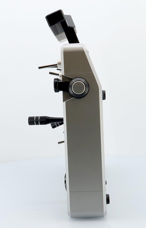 JETI Transmitter Duplex DC-16 II. - Silver Lacquered - 3