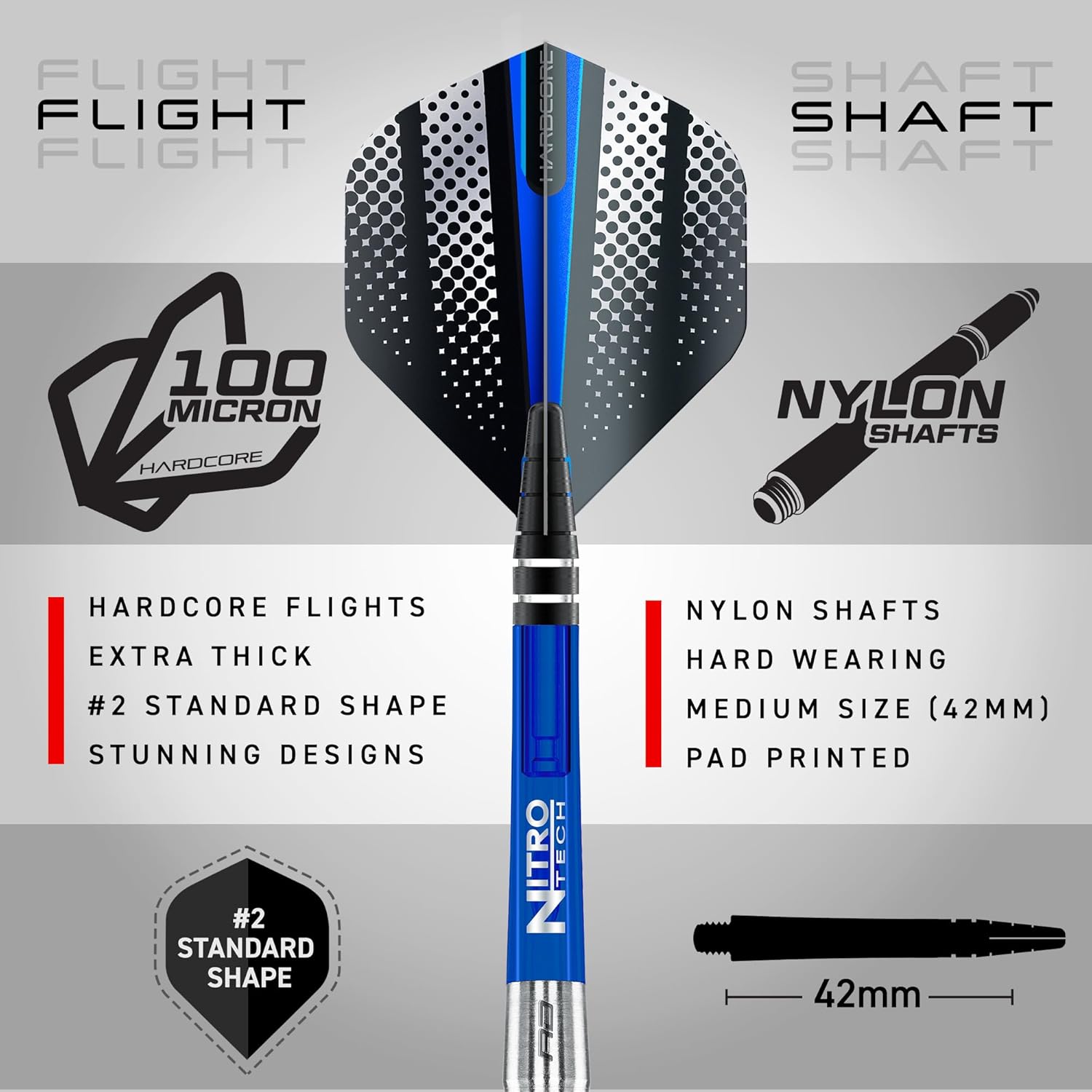 Red Dragon Razor Edge Original - 3