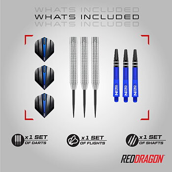 Red Dragon Razor Edge Original