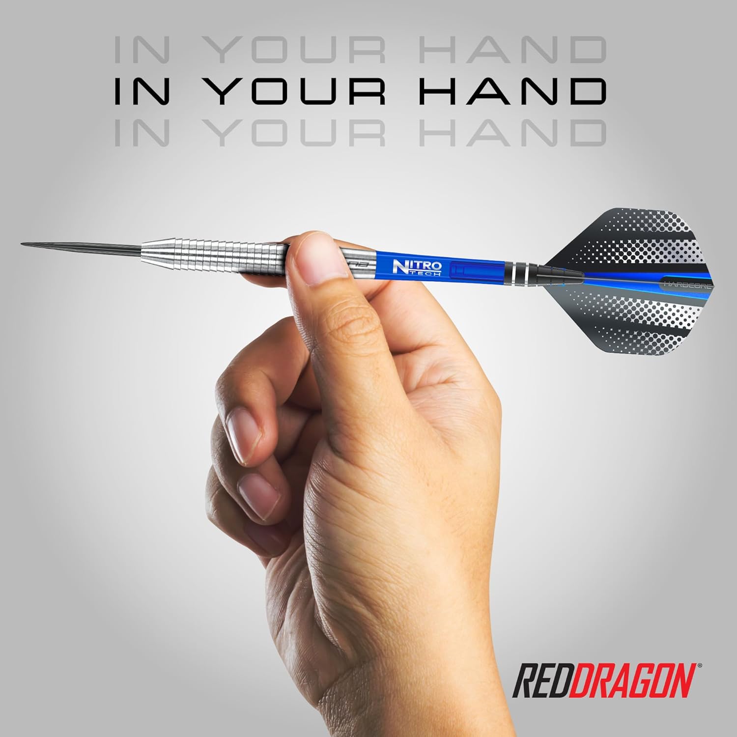 Red Dragon Razor Edge Original - 4