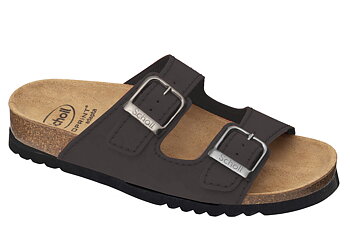 Scholl Malaren Low AD Mörk Brun 