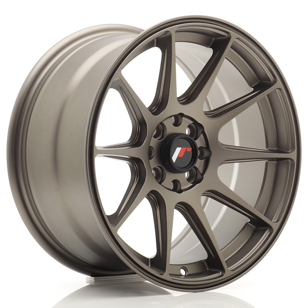 16" JR Wheels JR11 - Matt Bronze